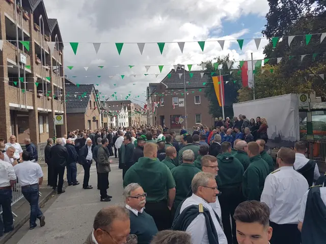 Schützenfest Montag 2018 – Vorschau 3