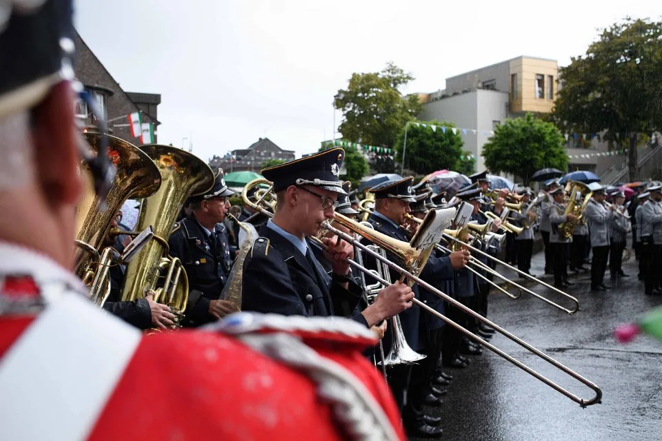 Schützenfest Samstag 2018 – Foto 2