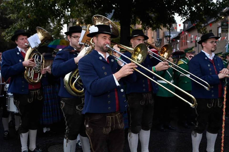 Schützenfest Samstag 2018 – Foto 8