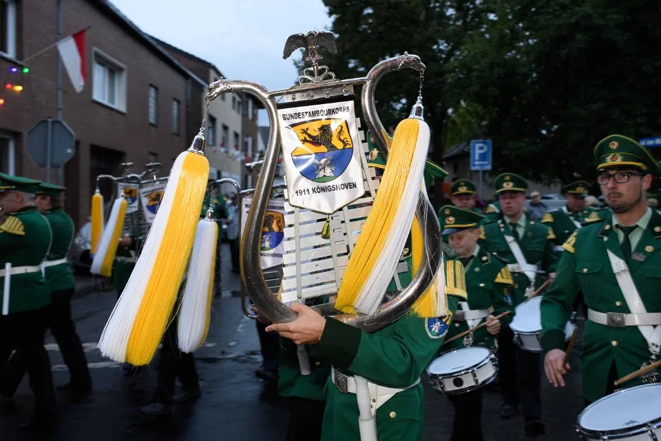 Schützenfest Samstag 2018 – Foto 11