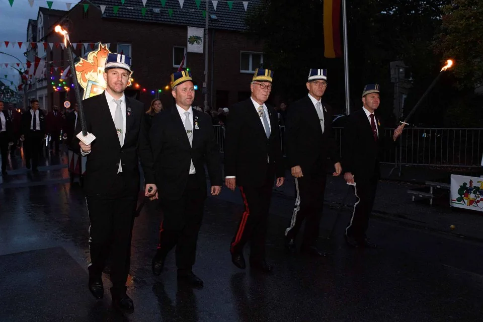Schützenfest Samstag 2018 – Foto 18