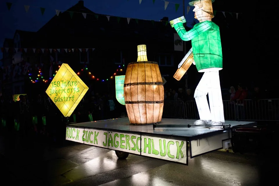 Schützenfest Samstag 2018 – Foto 29