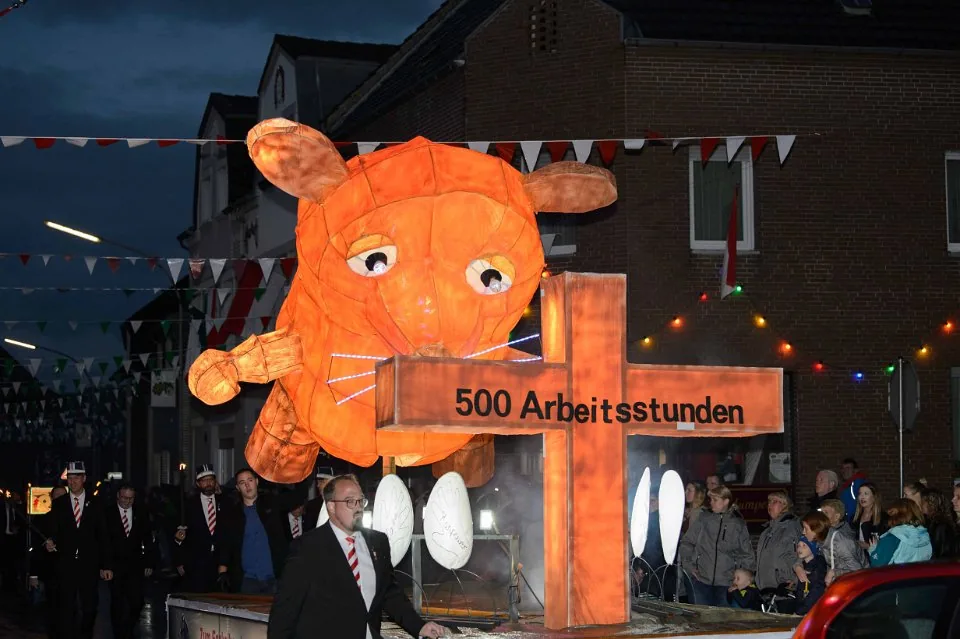 Schützenfest Samstag 2018 – Foto 35