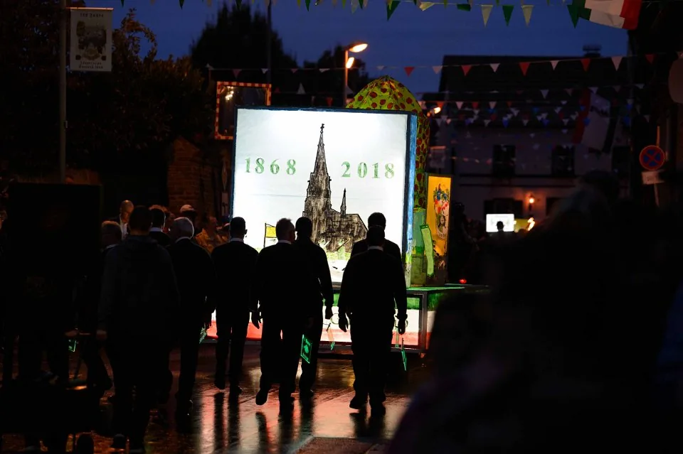 Schützenfest Samstag 2018 – Foto 40