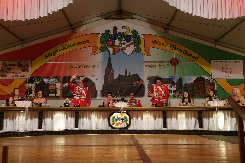 Schützenfest Samstag 2018 – Foto 80