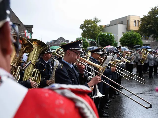 Schützenfest Samstag 2018 – Vorschau 2