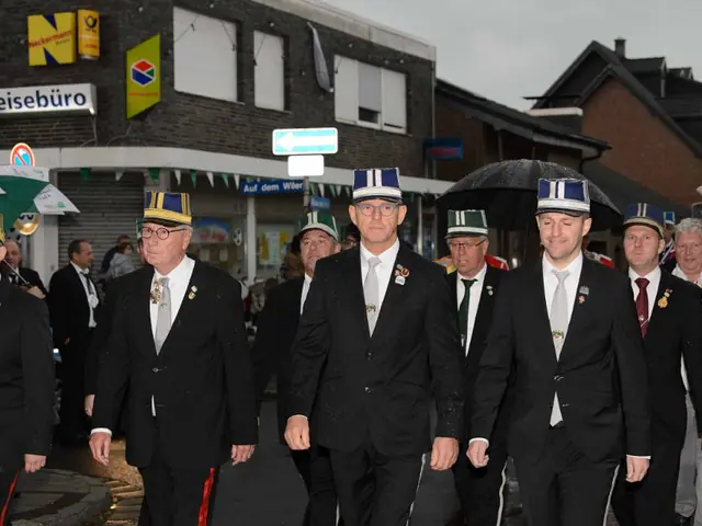 Schützenfest Samstag 2018 – Vorschau 5