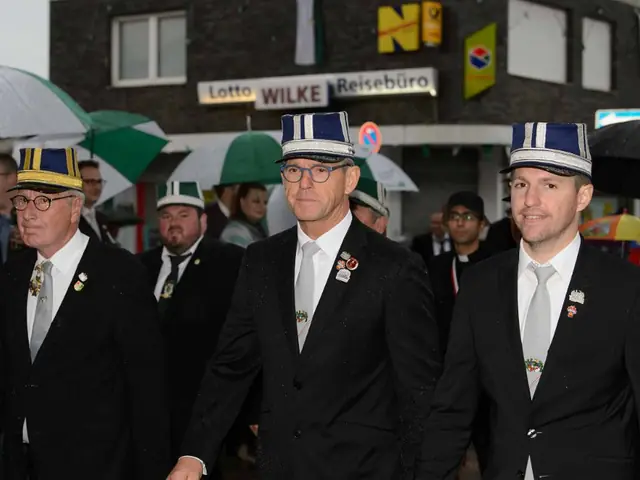 Schützenfest Samstag 2018 – Vorschau 6