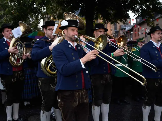 Schützenfest Samstag 2018 – Vorschau 8