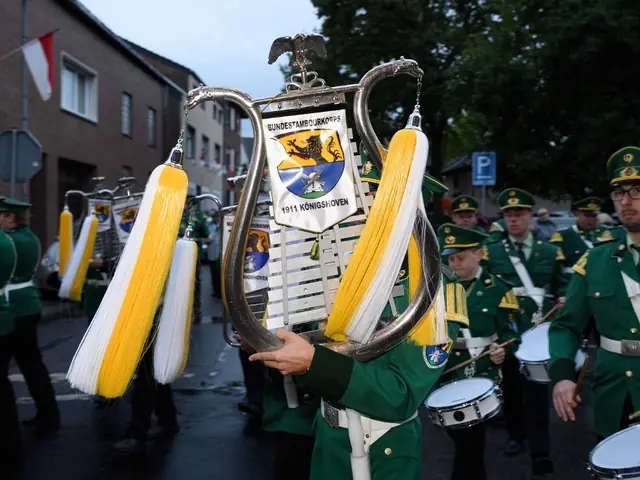 Schützenfest Samstag 2018 – Vorschau 11