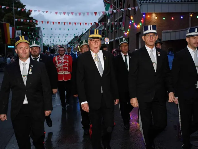 Schützenfest Samstag 2018 – Vorschau 14