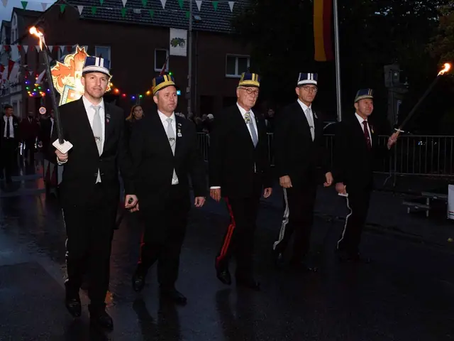 Schützenfest Samstag 2018 – Vorschau 18