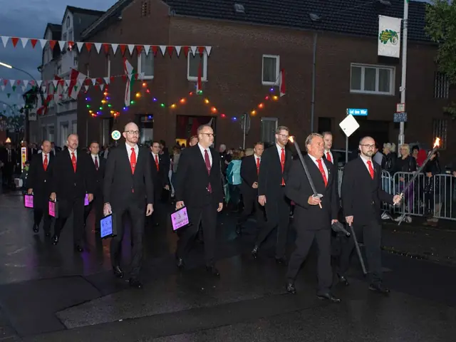 Schützenfest Samstag 2018 – Vorschau 22