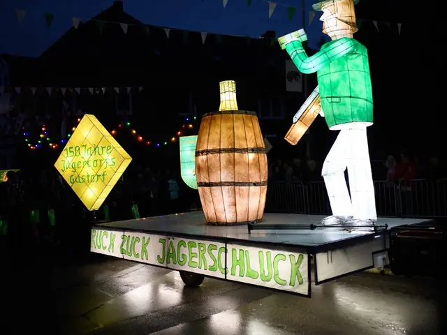 Schützenfest Samstag 2018 – Vorschau 29