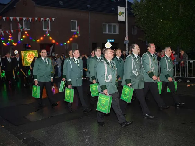 Schützenfest Samstag 2018 – Vorschau 31