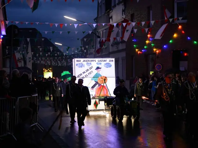 Schützenfest Samstag 2018 – Vorschau 44