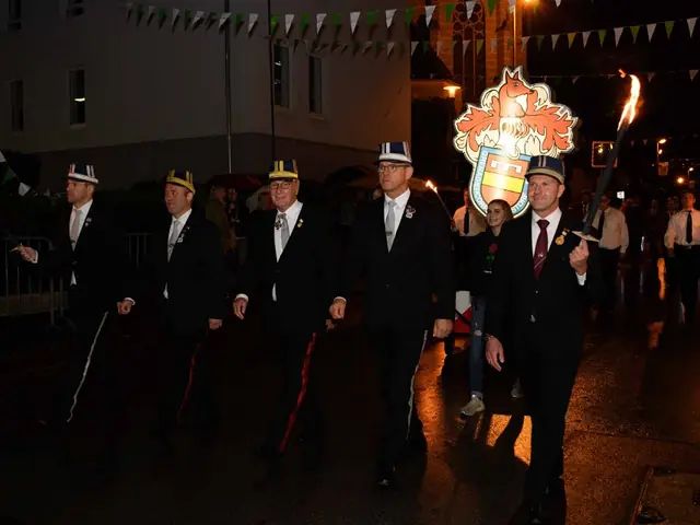 Schützenfest Samstag 2018 – Vorschau 50