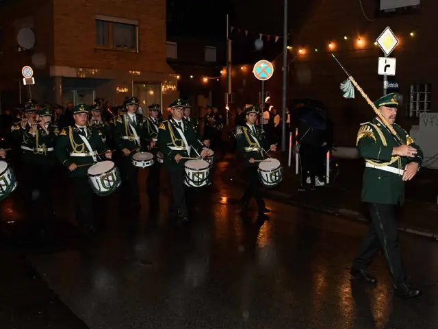 Schützenfest Samstag 2018 – Vorschau 52