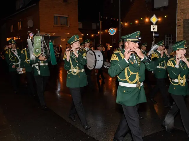 Schützenfest Samstag 2018 – Vorschau 53