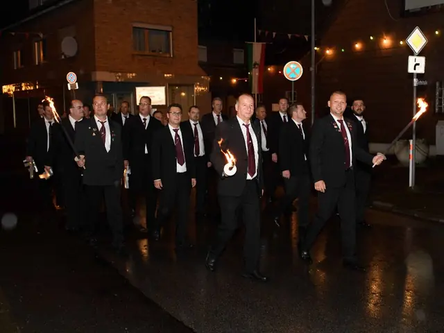 Schützenfest Samstag 2018 – Vorschau 55