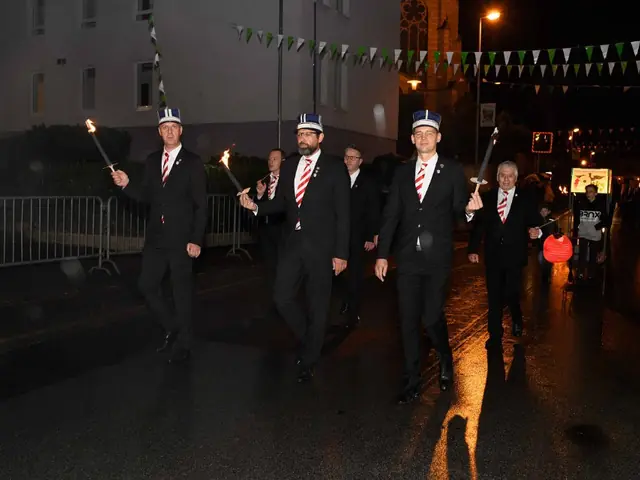 Schützenfest Samstag 2018 – Vorschau 58