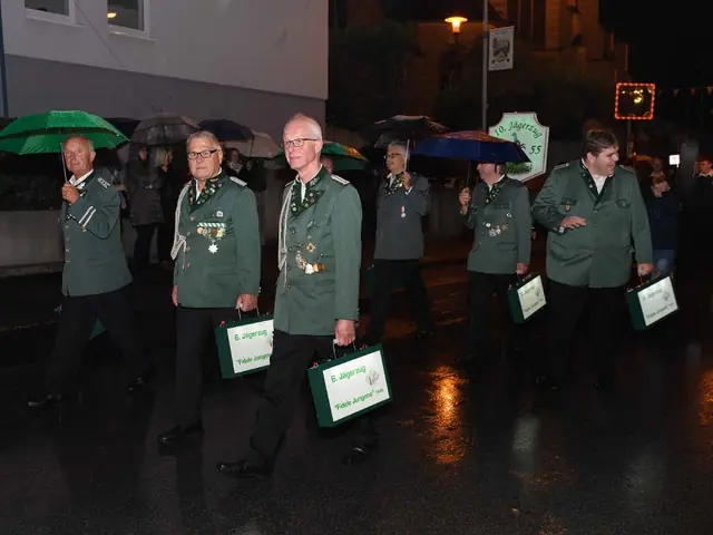 Schützenfest Samstag 2018 – Vorschau 66