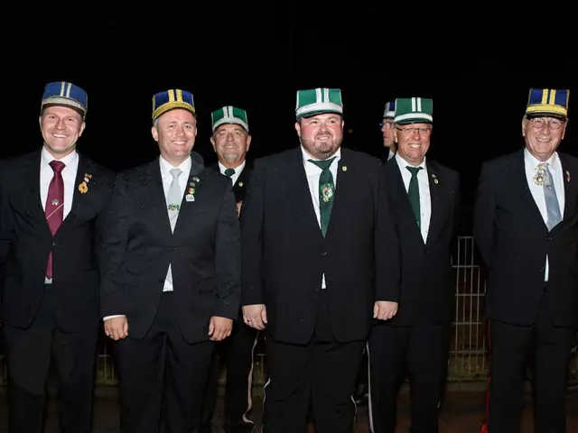 Schützenfest Samstag 2018 – Vorschau 68