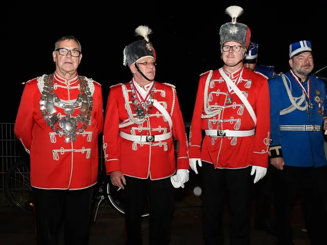 Schützenfest Samstag 2018 – Vorschau 69