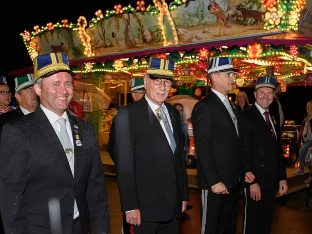 Schützenfest Samstag 2018 – Vorschau 70