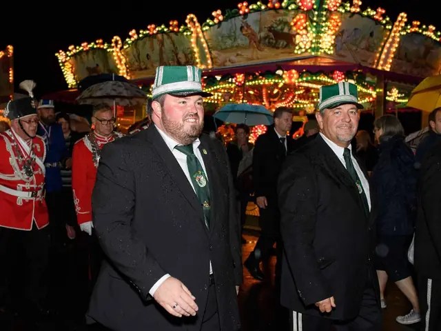 Schützenfest Samstag 2018 – Vorschau 71