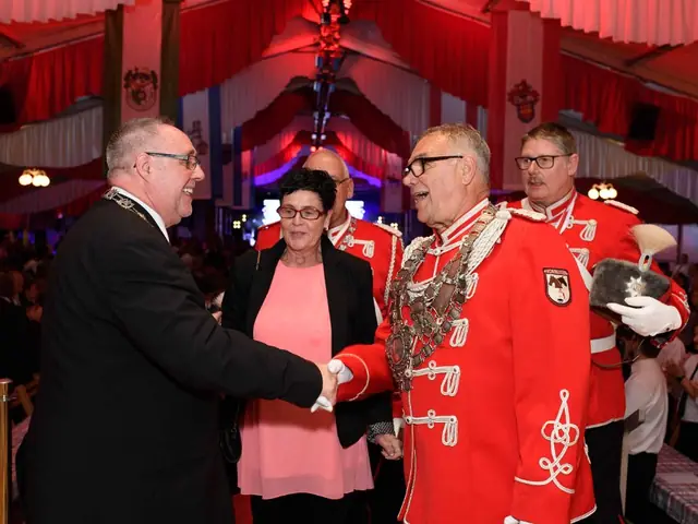 Schützenfest Samstag 2018 – Vorschau 76