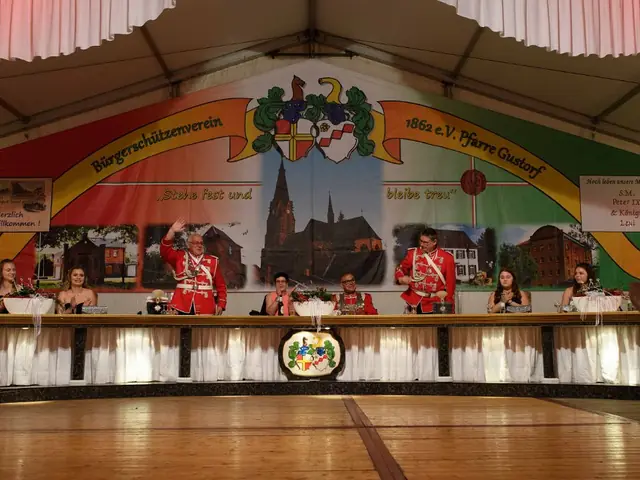 Schützenfest Samstag 2018 – Vorschau 80