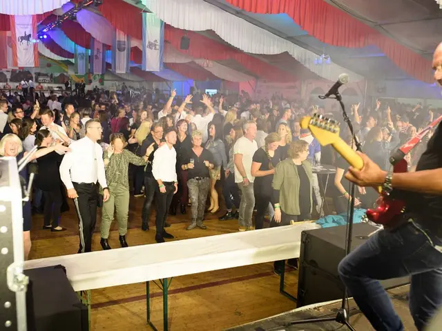 Schützenfest Samstag 2018 – Vorschau 107