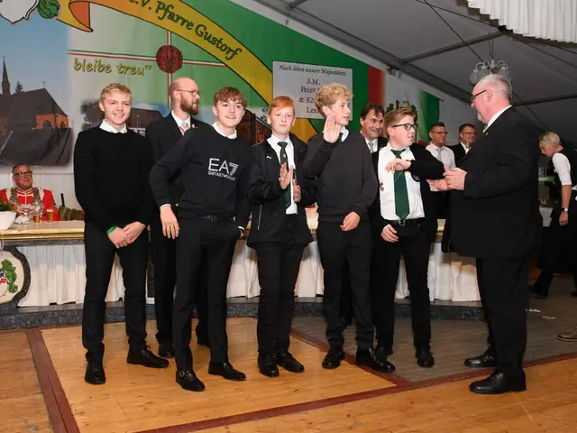 Schützenfest Samstag 2018 – Vorschau 110