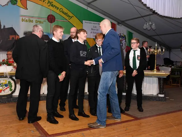 Schützenfest Samstag 2018 – Vorschau 111