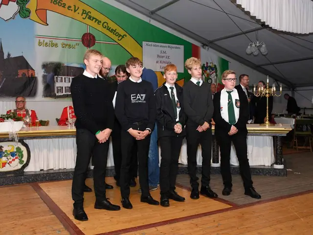 Schützenfest Samstag 2018 – Vorschau 112