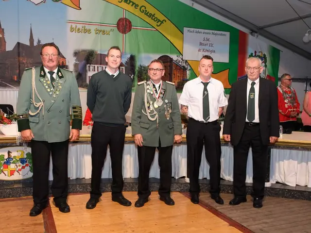 Schützenfest Samstag 2018 – Vorschau 113