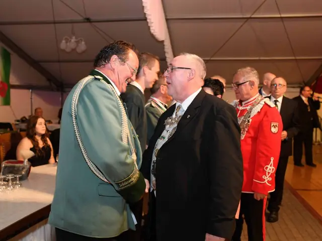 Schützenfest Samstag 2018 – Vorschau 116