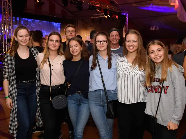 Schützenfest Samstag 2018 – Vorschau 141