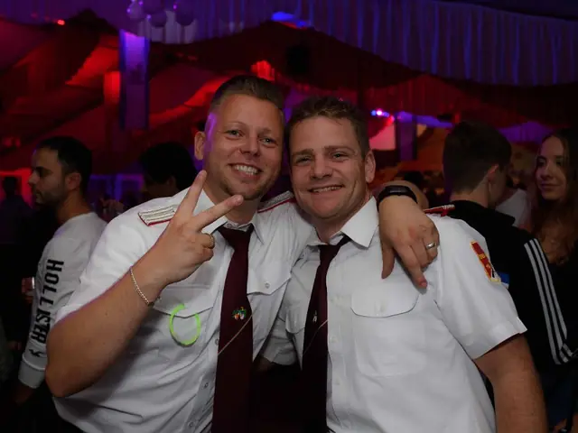 Schützenfest Samstag 2018 – Vorschau 145