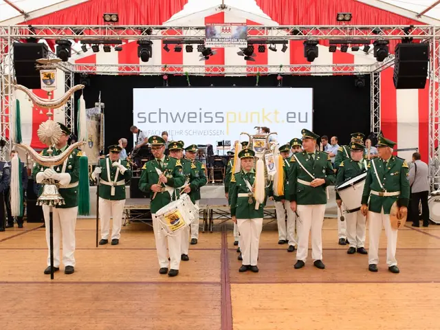 Schützenfest Sonntag Nachmittag 2018 – Vorschau 2
