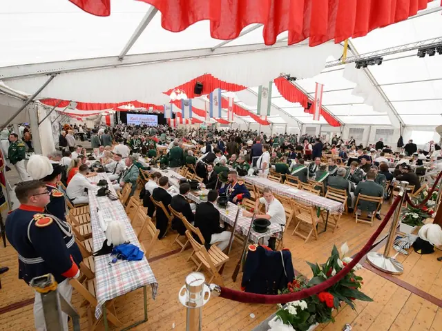 Schützenfest Sonntag Nachmittag 2018 – Vorschau 3