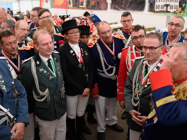 Schützenfest Sonntag Nachmittag 2018 – Vorschau 4
