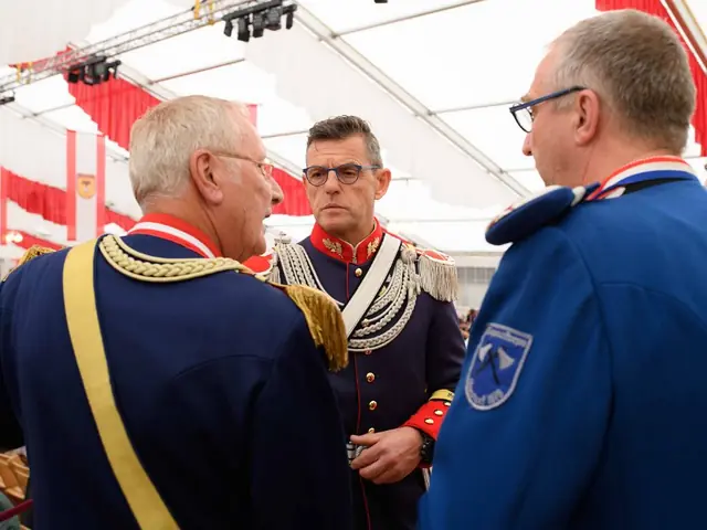 Schützenfest Sonntag Nachmittag 2018 – Vorschau 5