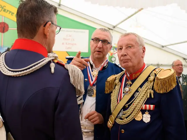 Schützenfest Sonntag Nachmittag 2018 – Vorschau 6