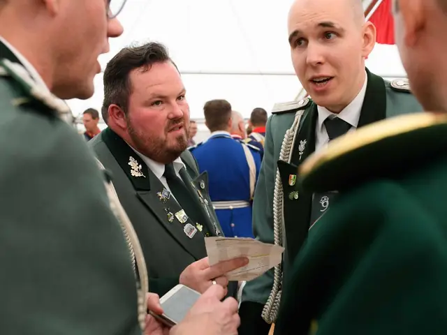 Schützenfest Sonntag Nachmittag 2018 – Vorschau 7