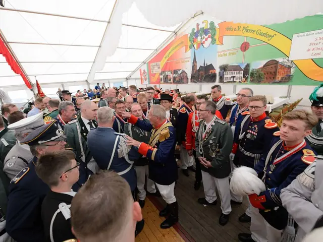 Schützenfest Sonntag Nachmittag 2018 – Vorschau 8