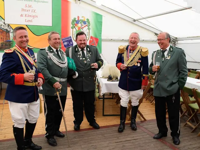 Schützenfest Sonntag Nachmittag 2018 – Vorschau 9
