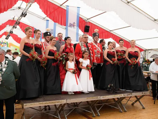 Schützenfest Sonntag Nachmittag 2018 – Vorschau 10