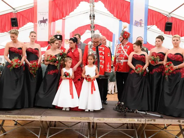 Schützenfest Sonntag Nachmittag 2018 – Vorschau 11